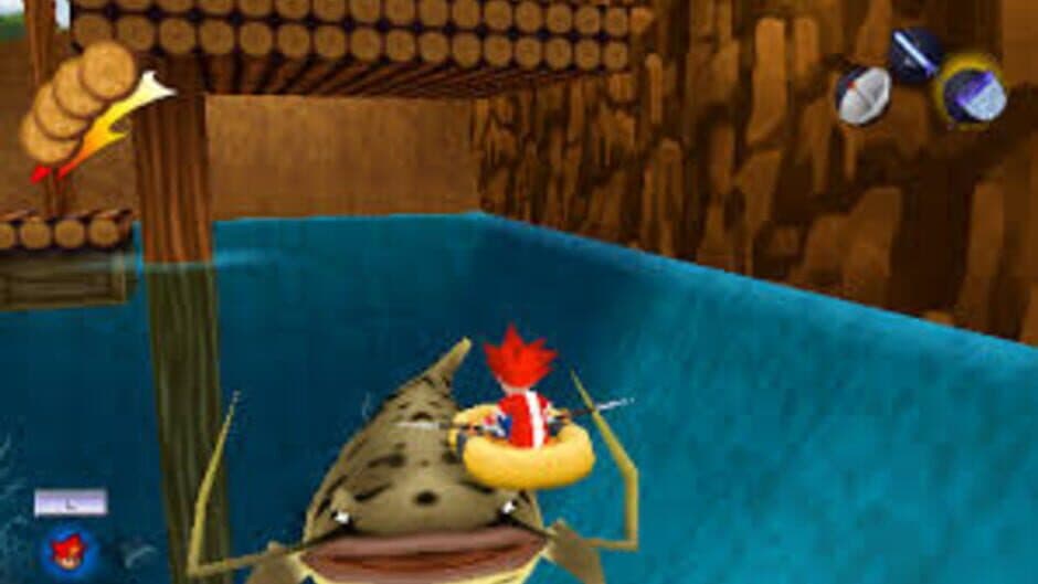 Ape Escape: On the Loose screenshot 2