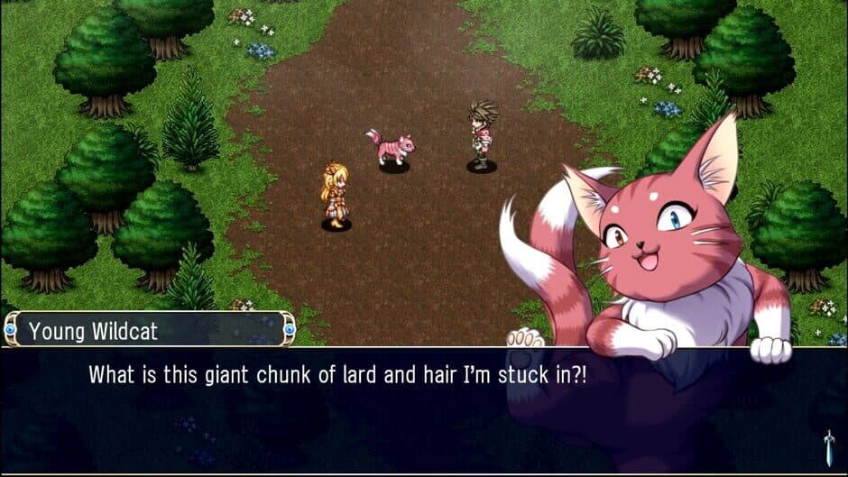 Asdivine Hearts I & II screenshot 1