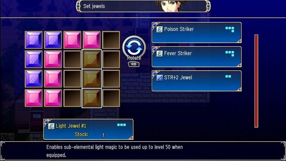 Asdivine Hearts I & II screenshot 5