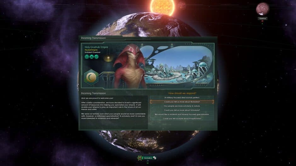 Stellaris: Overlord screenshot 3