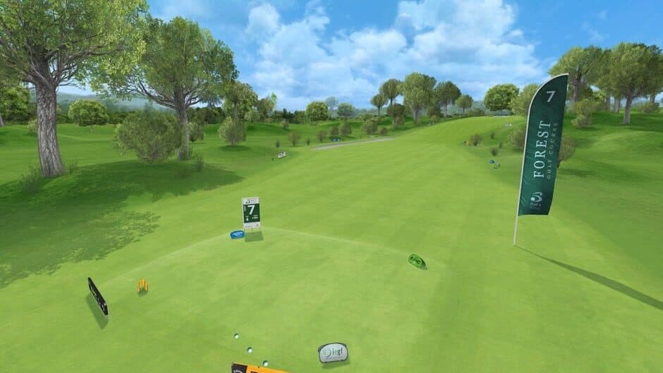 Golf 5 eClub screenshot 4
