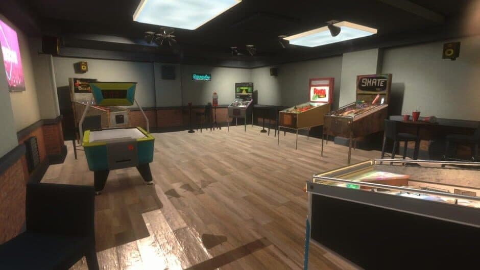 Pinball Freedom screenshot 1