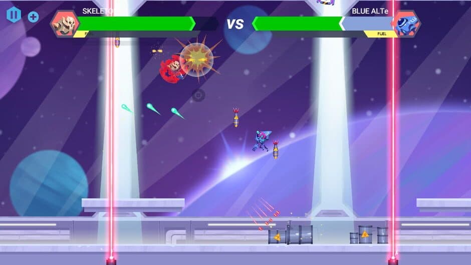Robo Wars screenshot 5