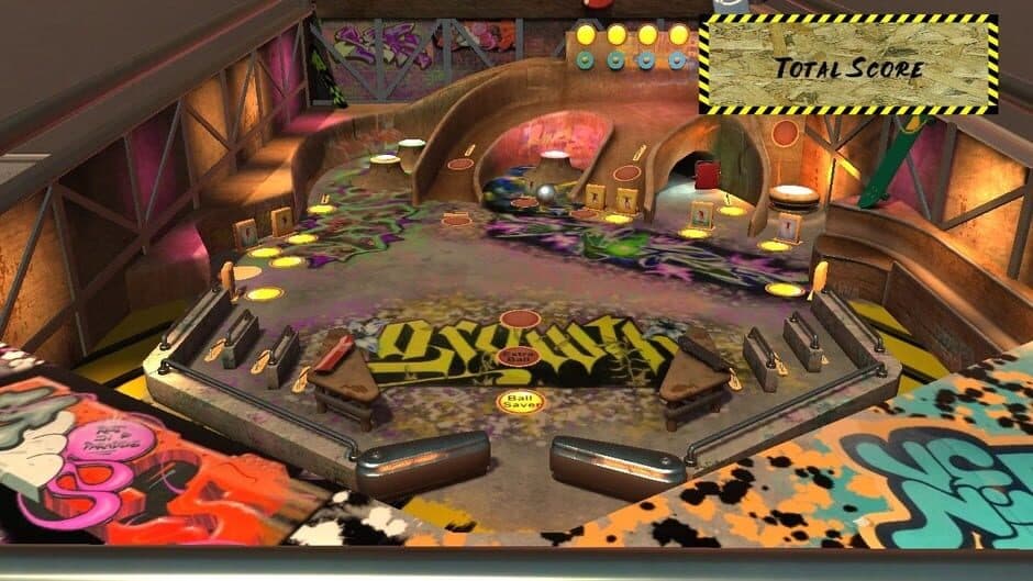 Pinball Freedom screenshot 4