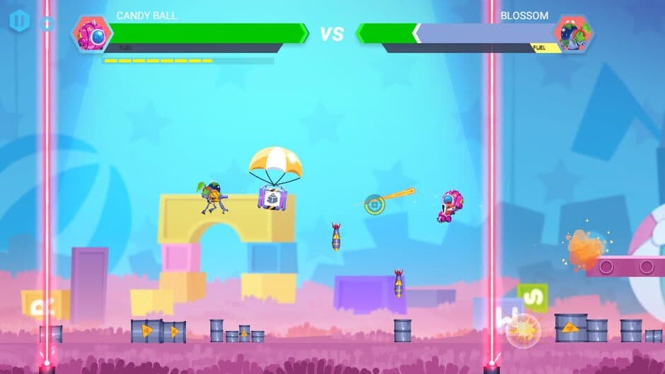 Robo Wars screenshot 6