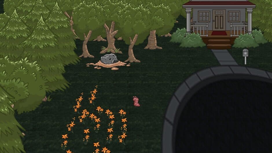 The Visitor: Ep.1 - Kitty Cat Carnage screenshot 1