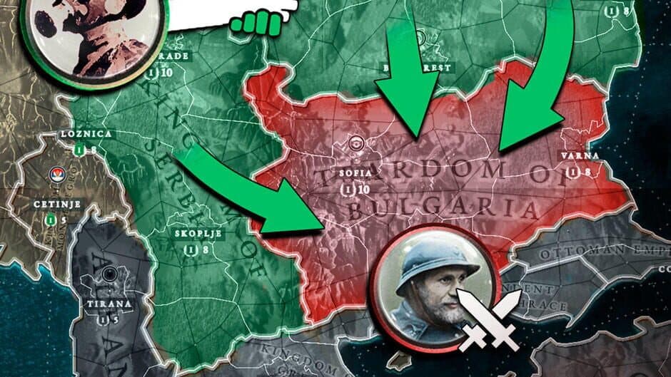 Iron Order 1919 screenshot 2