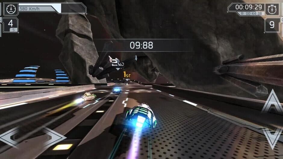 Cosmic Challenge Racing screenshot 5