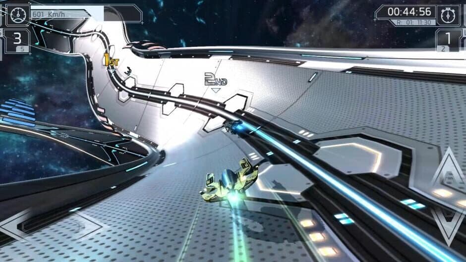 Cosmic Challenge Racing screenshot 6