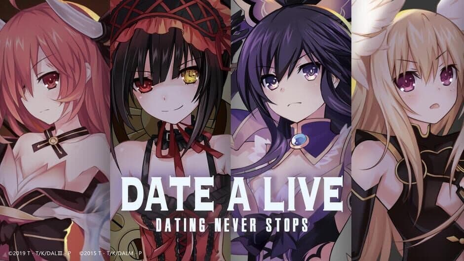Date A Live: Spirit Pledge screenshot 1