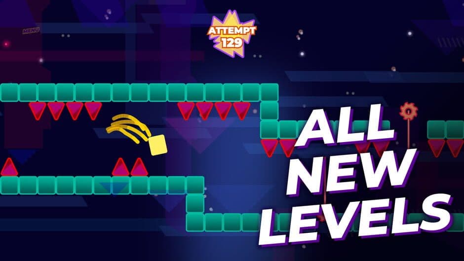 The Impossible Game 2 screenshot 3