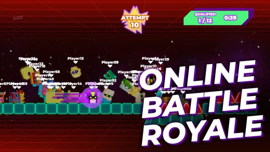 The Impossible Game 2 screenshot 4