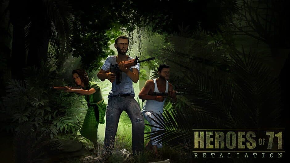 Heroes of 71: Retaliation screenshot 4