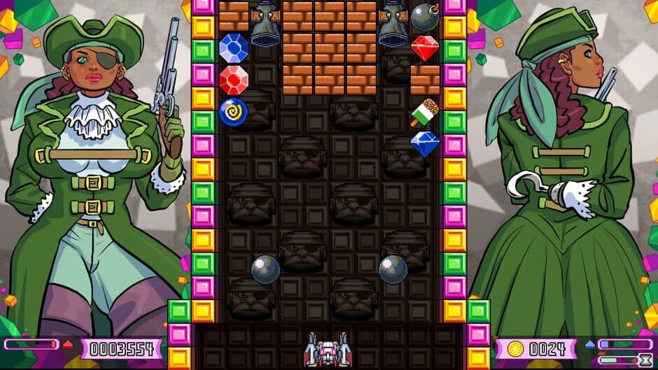 Double Shot Gals screenshot 1