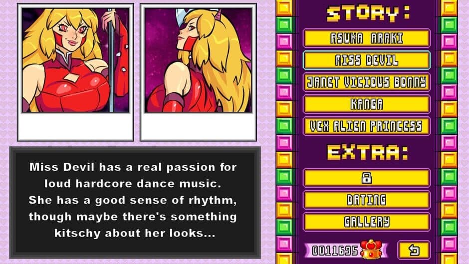 Double Shot Gals screenshot 3