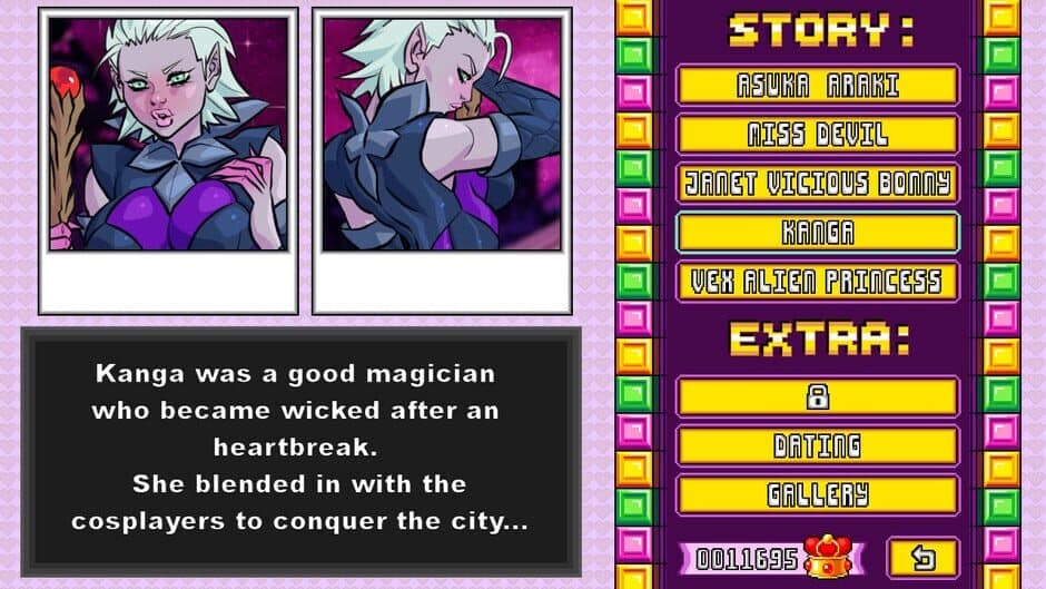 Double Shot Gals screenshot 5