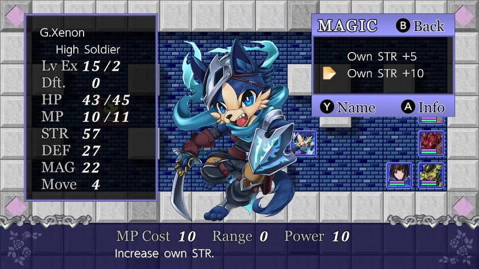 Traditional Braves screenshot 1