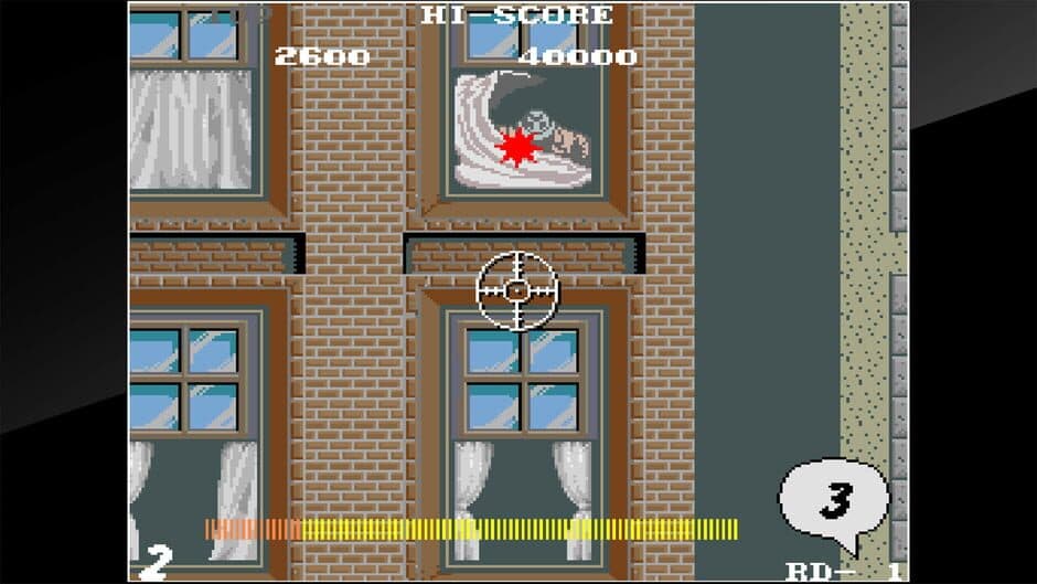 Arcade Archives: Empire City 1931 screenshot 1
