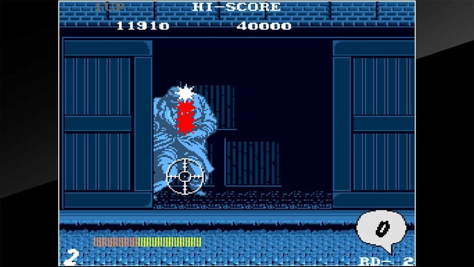 Arcade Archives: Empire City 1931 screenshot 2