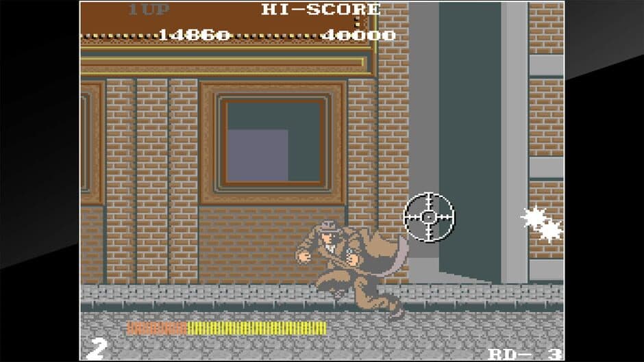 Arcade Archives: Empire City 1931 screenshot 3