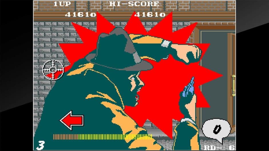 Arcade Archives: Empire City 1931 screenshot 6