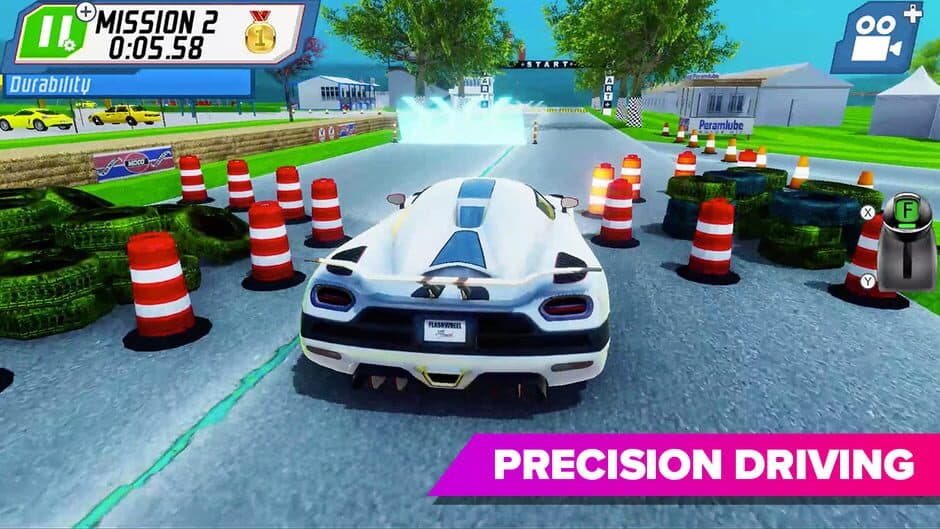 Super Car Driver screenshot 3