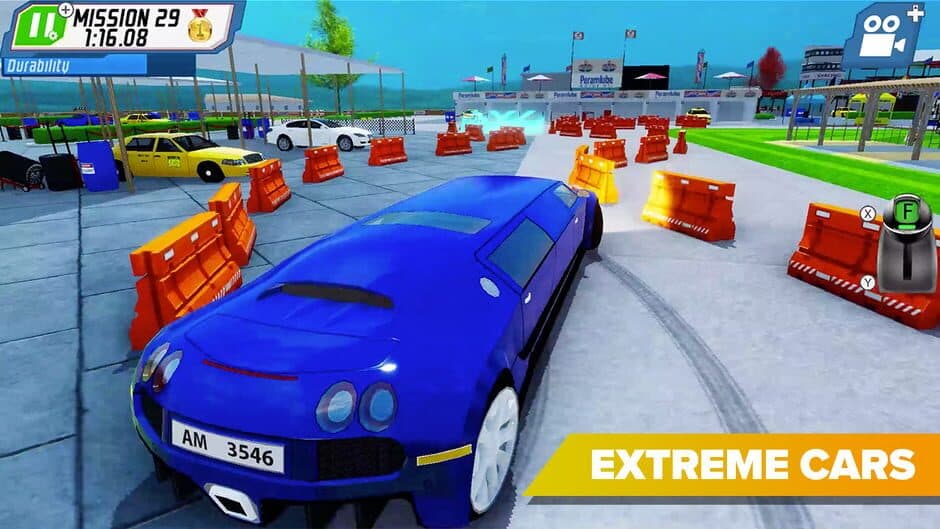 Super Car Driver screenshot 6