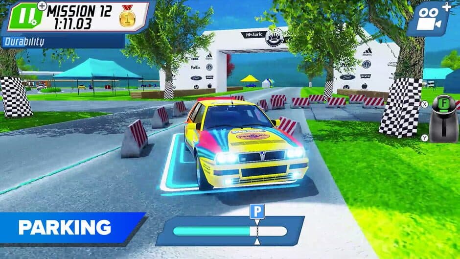 Super Car Driver screenshot 2