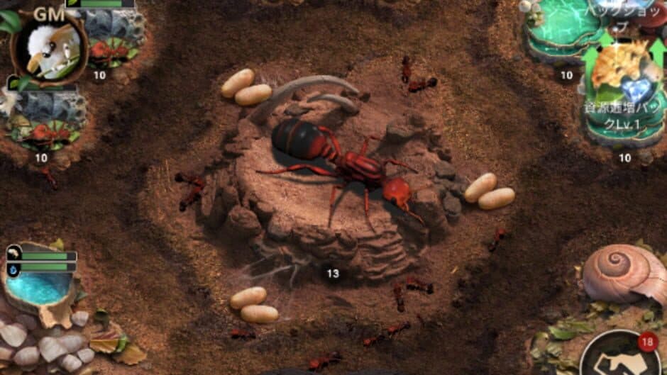 The Ants: Underground Kingdom screenshot 5