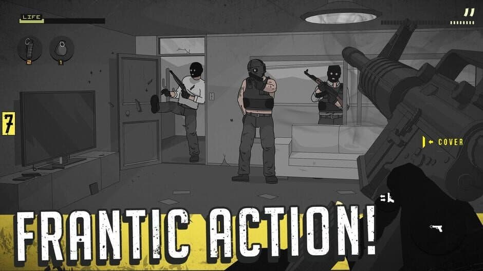 Sierra 7 screenshot 2