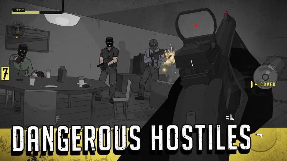 Sierra 7 screenshot 3