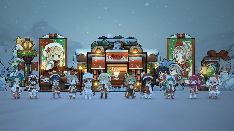 Bistro Heroes screenshot 1