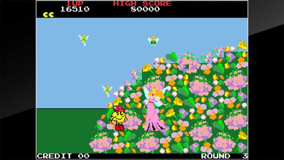 Arcade Archives: Pac-Land screenshot 2
