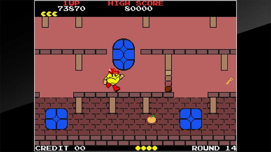 Arcade Archives: Pac-Land screenshot 3