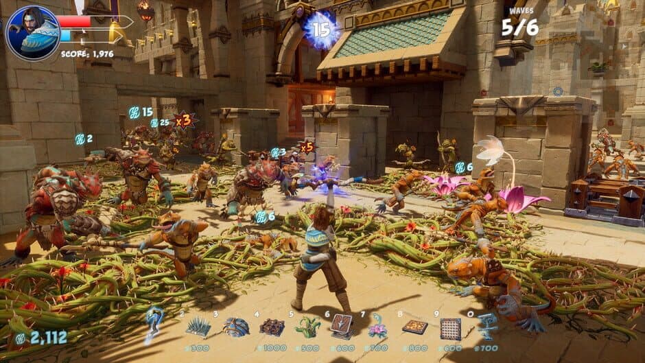 Orcs Must Die! 3: Tipping the Scales screenshot 1