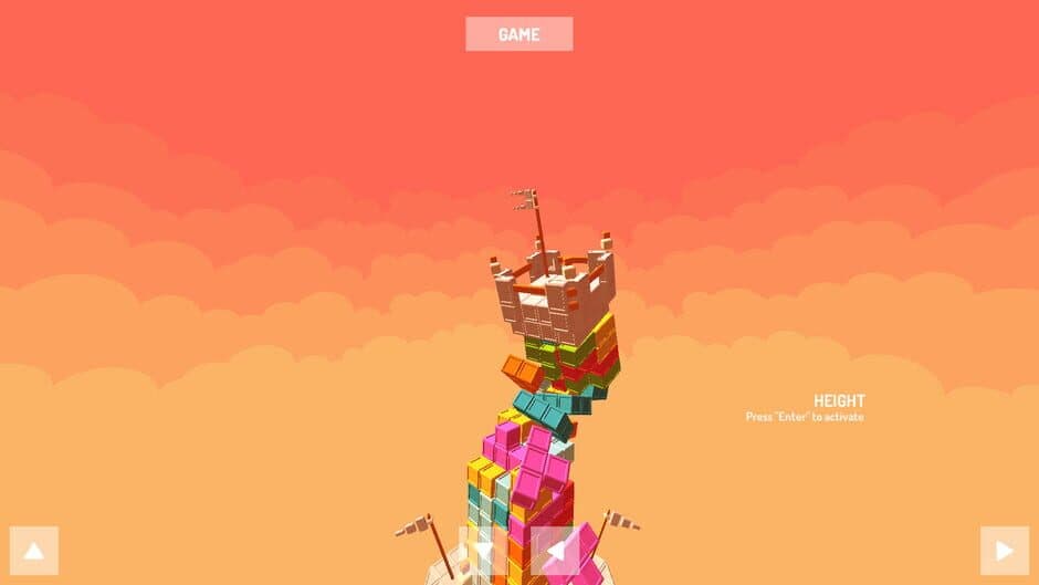 Fortress Building Puzzle screenshot 1