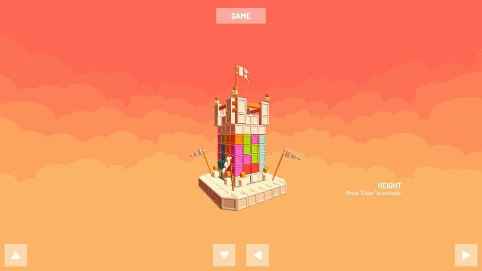 Fortress Building Puzzle screenshot 5