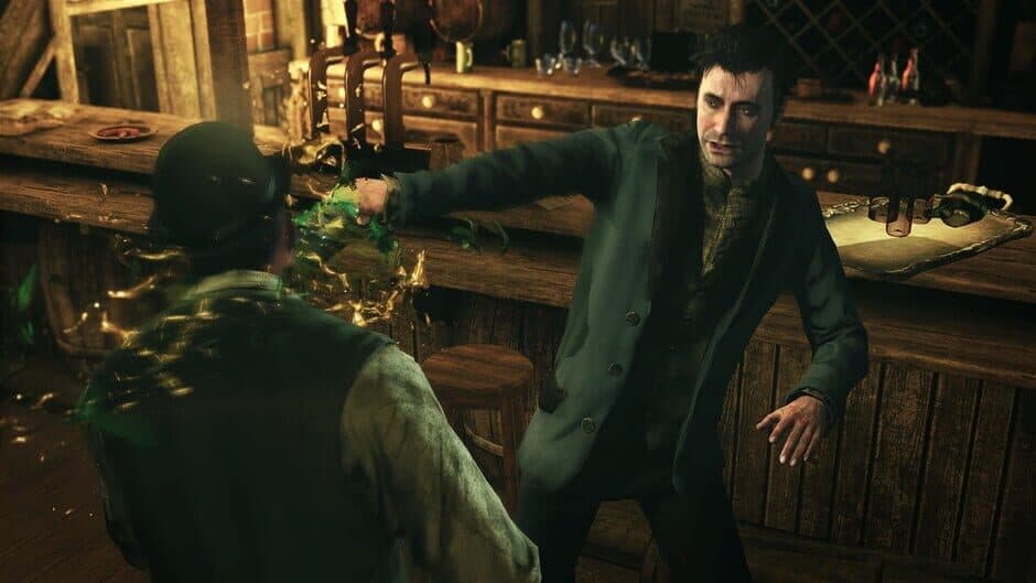 Sherlock Holmes: Crimes and Punishments + Sherlock Holmes: The Devil's Daughter Bundle screenshot 2