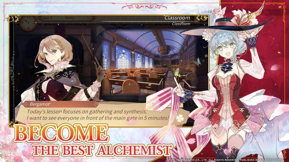 Atelier Online: Alchemists of Braceir screenshot 6