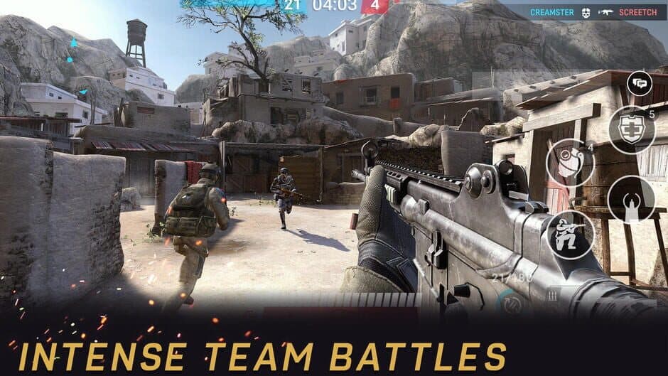 Warface: Global Operations screenshot 1