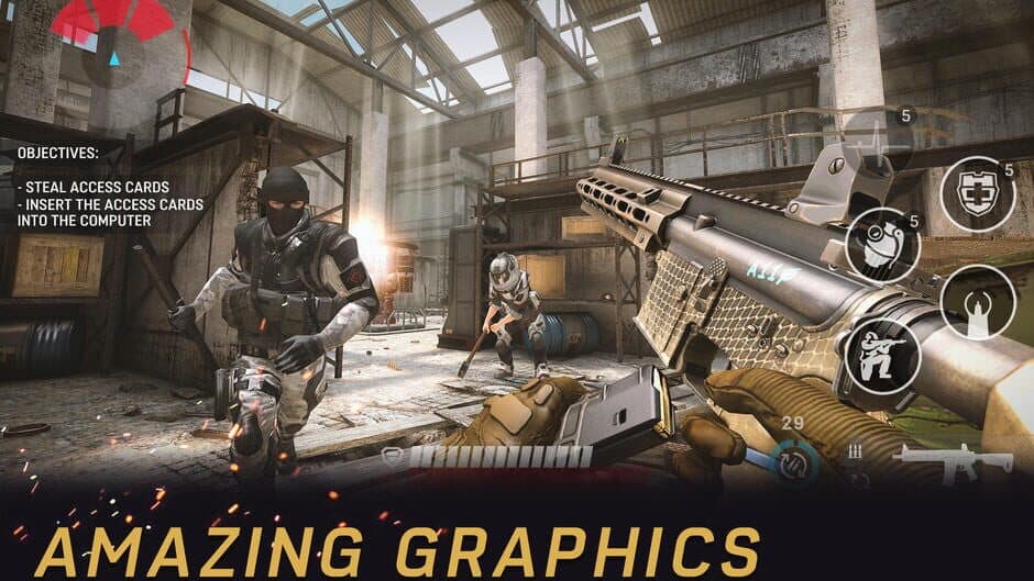 Warface: Global Operations screenshot 2