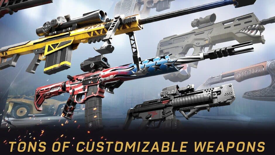 Warface: Global Operations screenshot 3