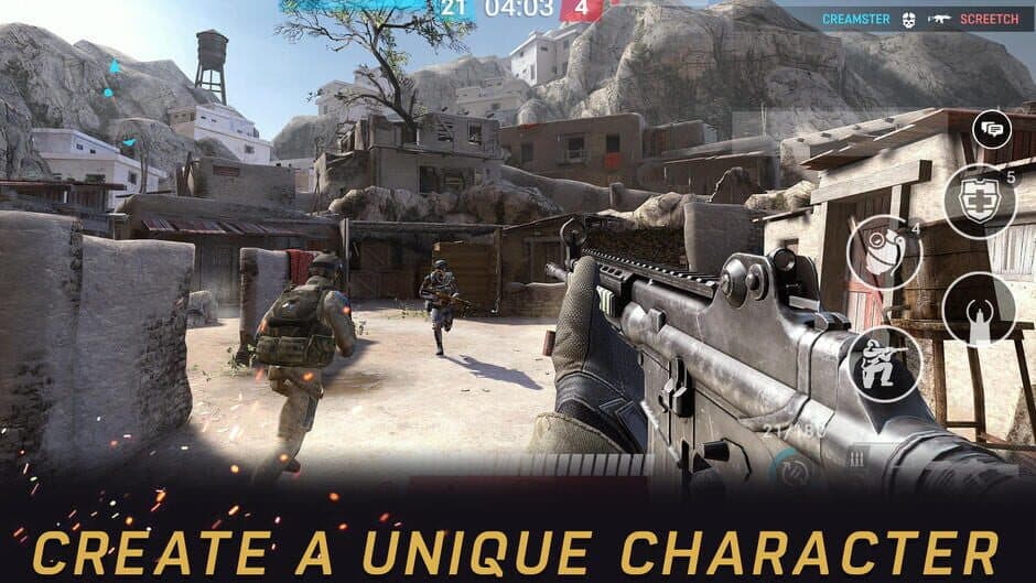 Warface: Global Operations screenshot 4