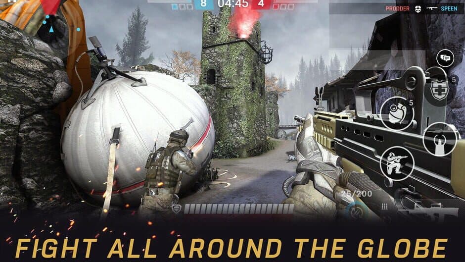 Warface: Global Operations screenshot 5