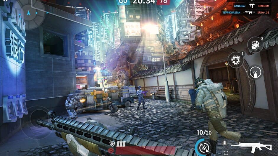 Warface: Global Operations screenshot 6