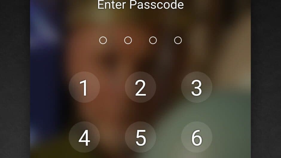 Peek a Phone screenshot 4