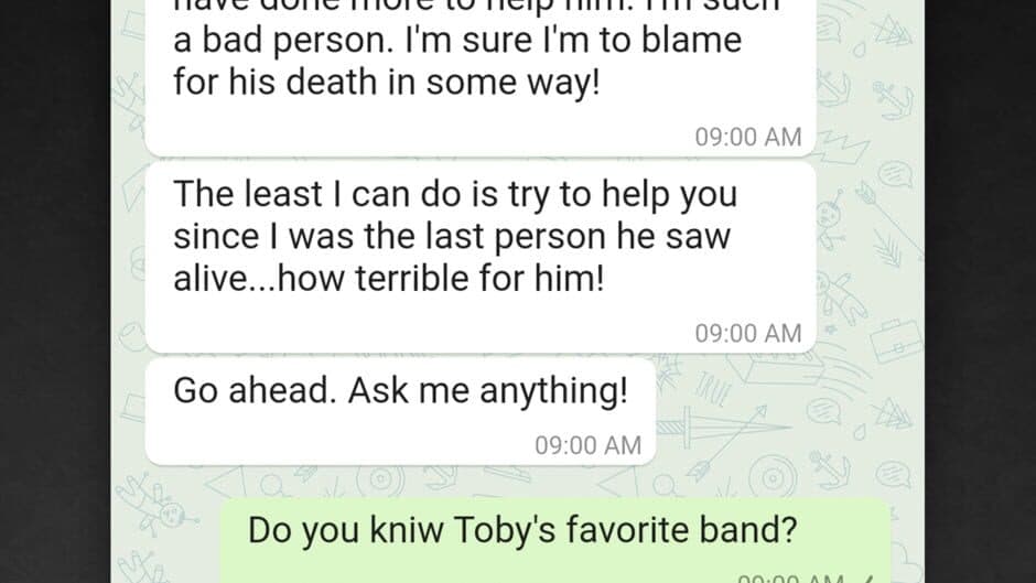 Peek a Phone screenshot 1