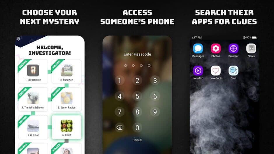 Peek a Phone screenshot 6