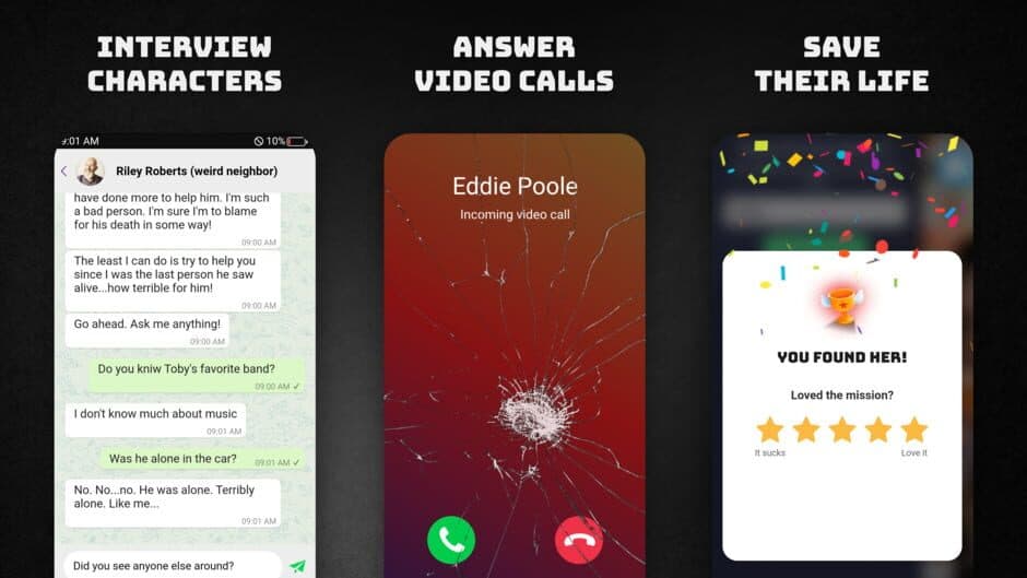 Peek a Phone screenshot 5