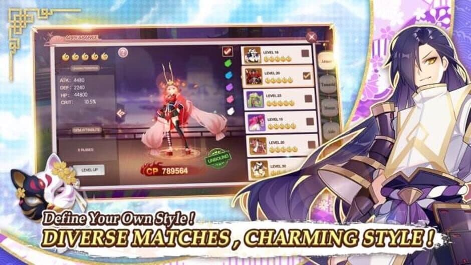 Tamashi: Rise of Yokai screenshot 6